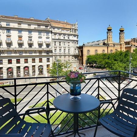 Orangehomes 4 Bdrm Apartment View To Synagogue Budapest Esterno foto