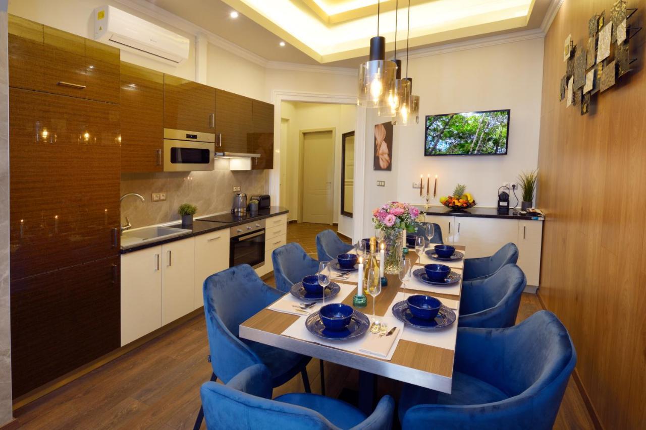 Orangehomes 4 Bdrm Apartment View To Synagogue Budapest Esterno foto