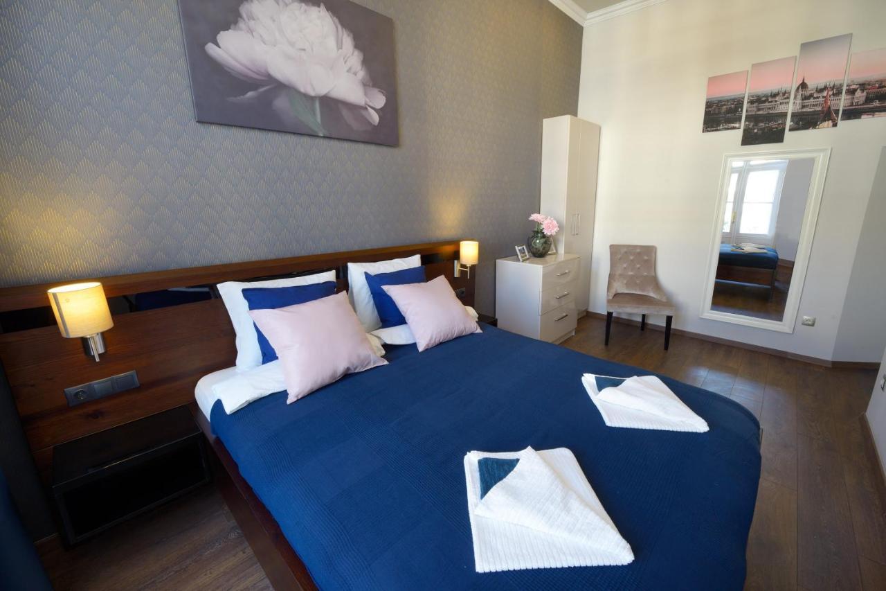 Orangehomes 4 Bdrm Apartment View To Synagogue Budapest Esterno foto